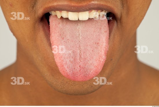 Tongue Black Studio photo references