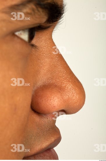 Nose Black Studio photo references