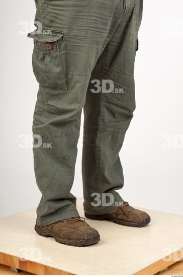 Leg Man Casual Trousers Studio photo references