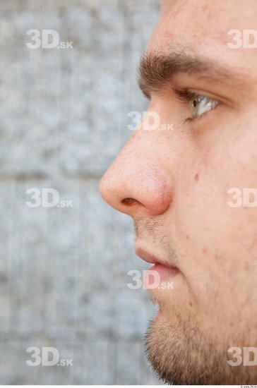 Nose Casual Average Street photo references