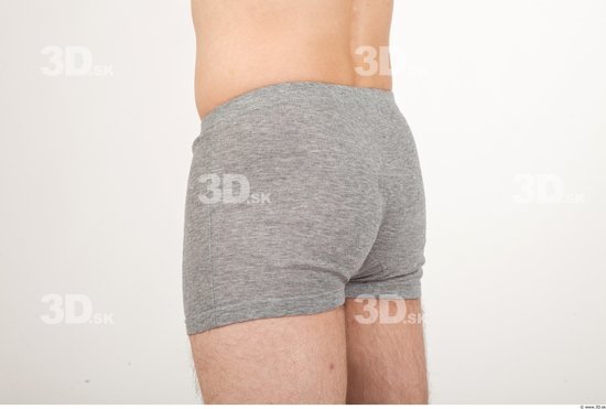 Bottom Underwear Shorts Studio photo references