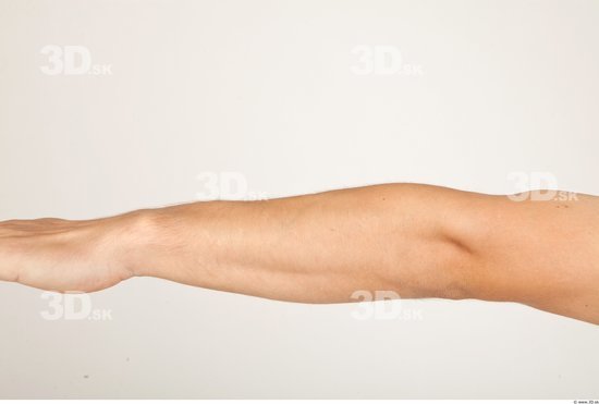 Forearm Nude Studio photo references