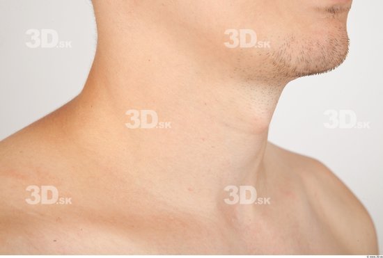 Neck Nude Studio photo references