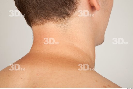 Neck Nude Studio photo references