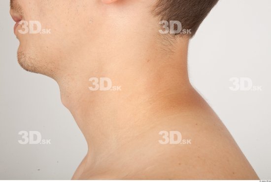 Neck Nude Studio photo references