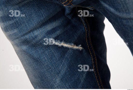 Man Casual Jeans Slim Studio photo references