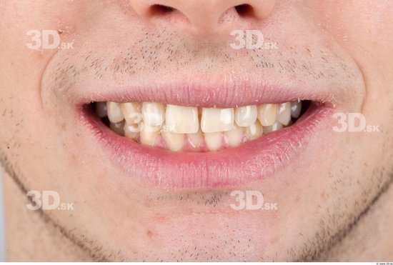 Teeth Man Studio photo references