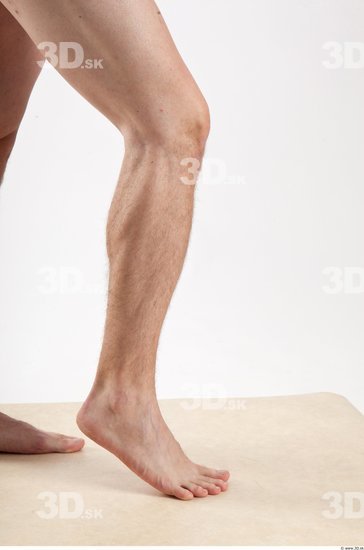 Leg Man Animation references White Nude Athletic