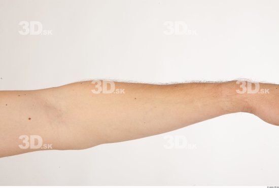 Forearm Man Nude Studio photo references