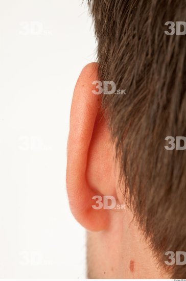 Ear Man Studio photo references