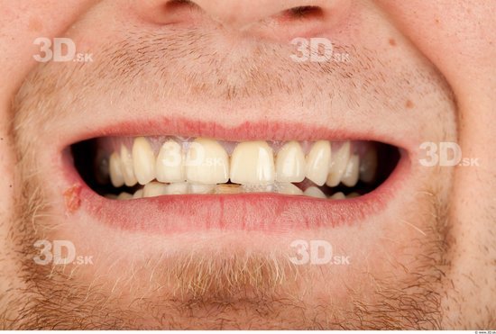 Teeth Man Studio photo references