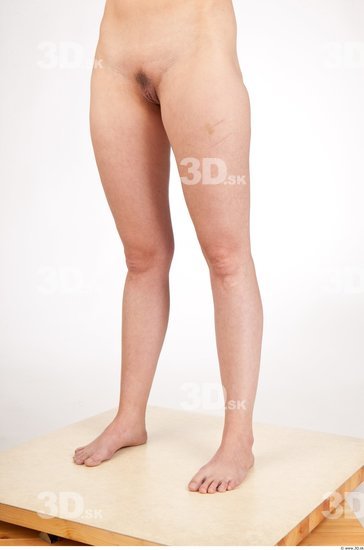 Leg Nude Average Studio photo references