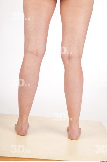 Calf Nude Average Studio photo references