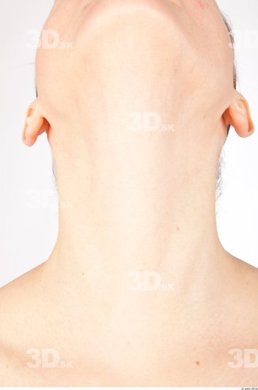 Neck Nude Average Studio photo references