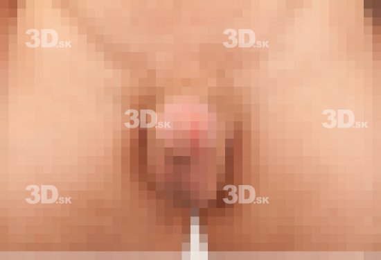 Penis Whole Body Man Nude Athletic Studio photo references