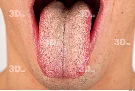 Tongue Man Athletic Studio photo references