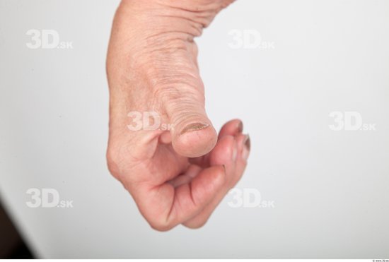 Fingers Overweight Studio photo references