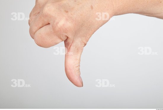 Fingers Overweight Studio photo references