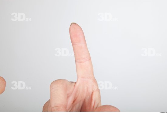 Fingers Overweight Studio photo references