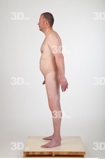 Whole Body Nude Studio photo references