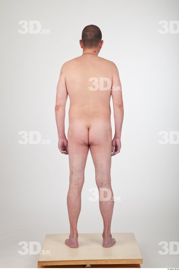 Whole Body Nude Studio photo references