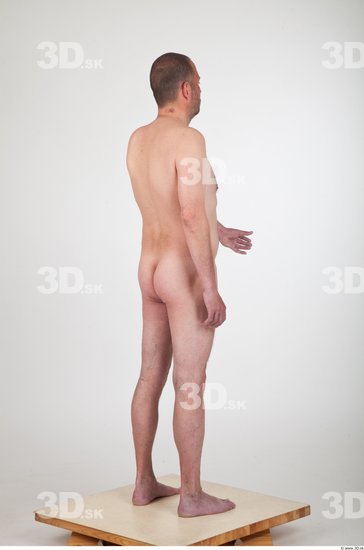 Whole Body Nude Studio photo references