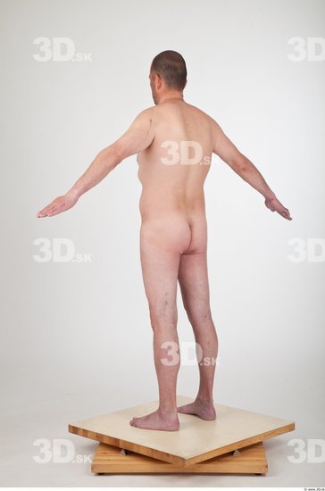 Whole Body Nude Studio photo references