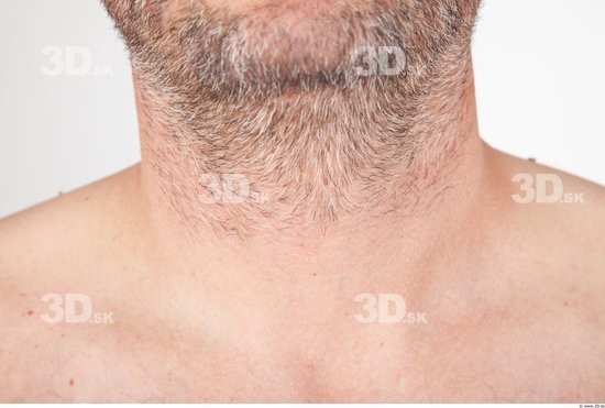 Neck Nude Studio photo references