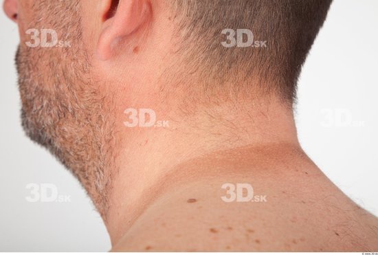 Neck Nude Studio photo references