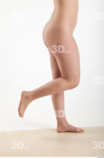 Leg Woman Animation references White Nude Slim