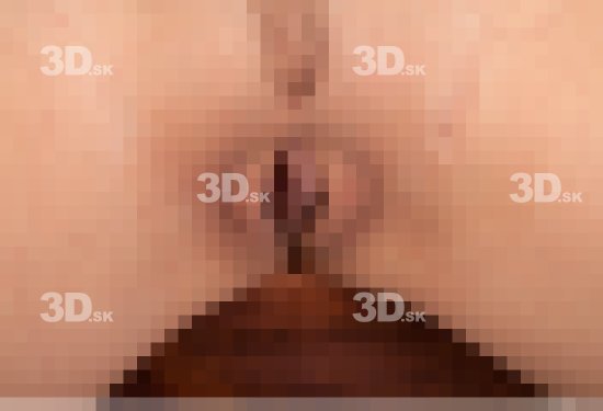 Female genitals Nude Slim Studio photo references