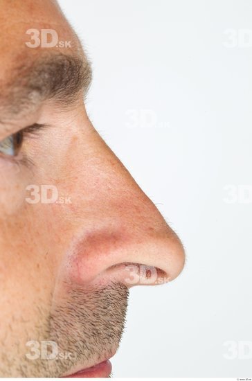 Nose Man Average Studio photo references