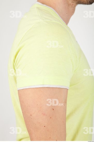 Arm Man Casual Shirt T shirt Athletic Studio photo references