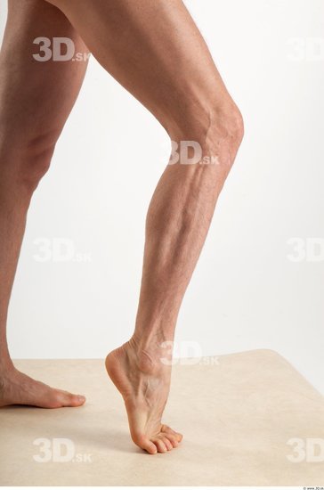 Leg Man Animation references White Nude Athletic