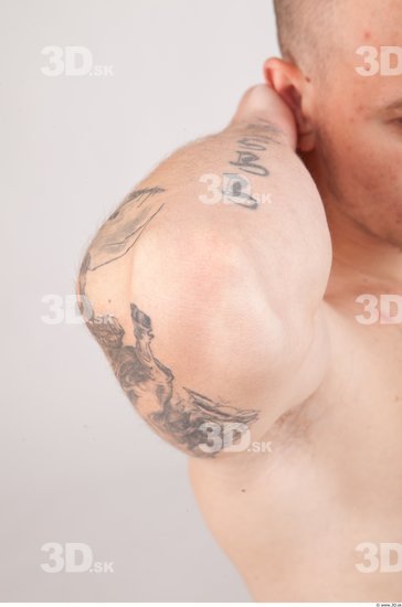 Forearm Man Tattoo Average Studio photo references