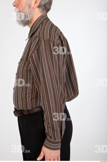 Arm Man Formal Shirt Average Studio photo references