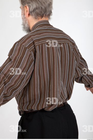 Upper Body Man Formal Shirt Average Studio photo references