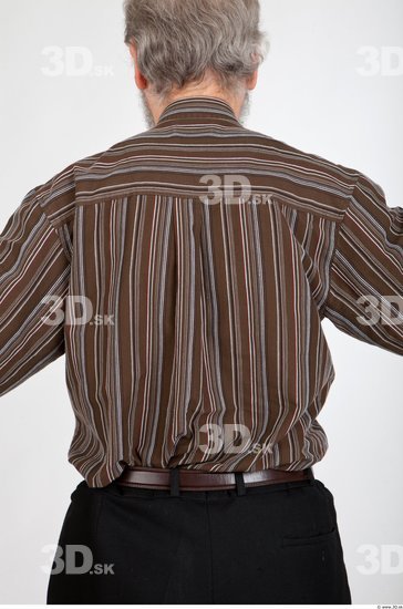 Upper Body Man Formal Shirt Average Studio photo references