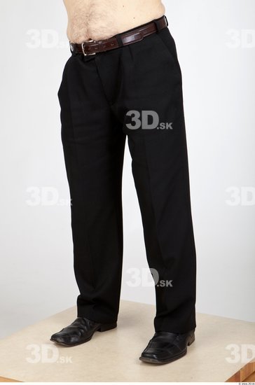 Leg Man Formal Trousers Average Studio photo references