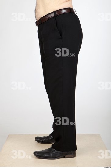 Leg Man Formal Trousers Average Studio photo references