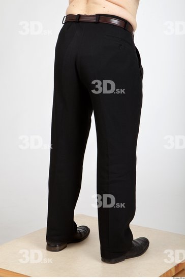 Leg Man Formal Trousers Average Studio photo references