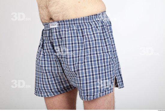Thigh Man Underwear Shorts Average Studio photo references