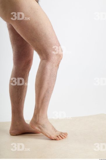 Leg Man Animation references White Nude Average