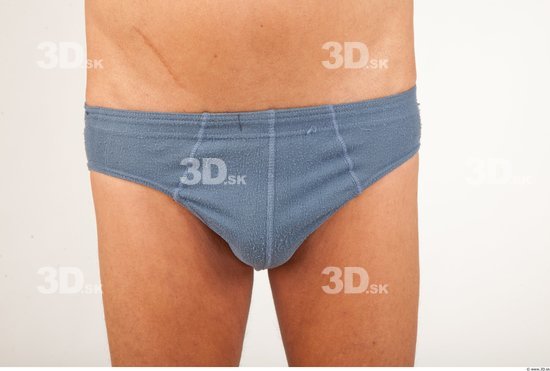 Hips Man Underwear Shorts Average Studio photo references