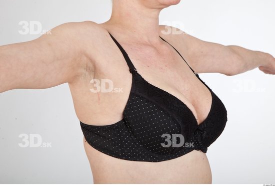 Breast Woman Underwear Bra Slim Studio photo references