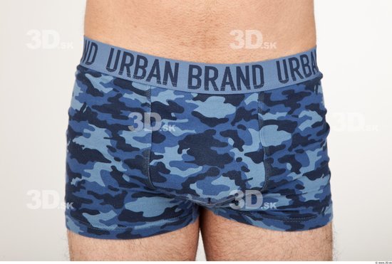 Hips Man Underwear Shorts Athletic Studio photo references