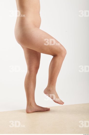 Knee Animation references Asian Nude Studio photo references