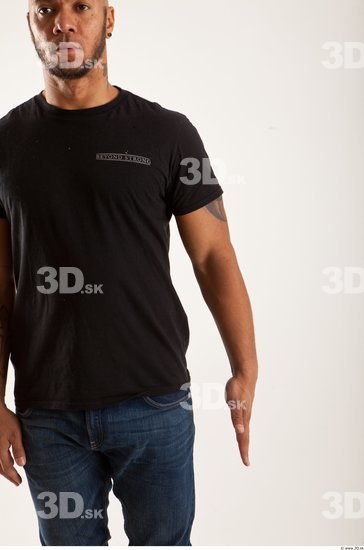 Arm Man Animation references Another Casual T shirt Muscular