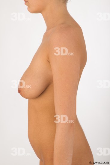 Whole Body Woman Nude Studio photo references