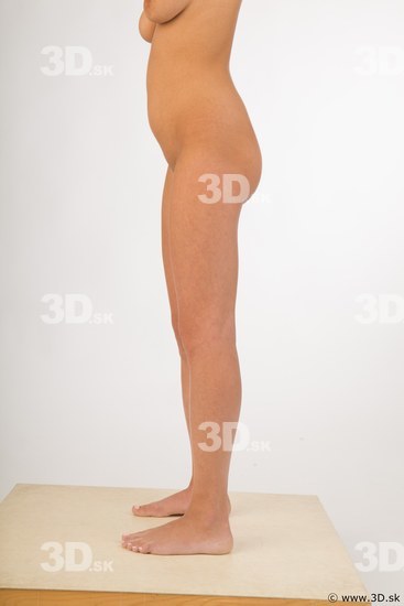 Leg Woman Nude Studio photo references